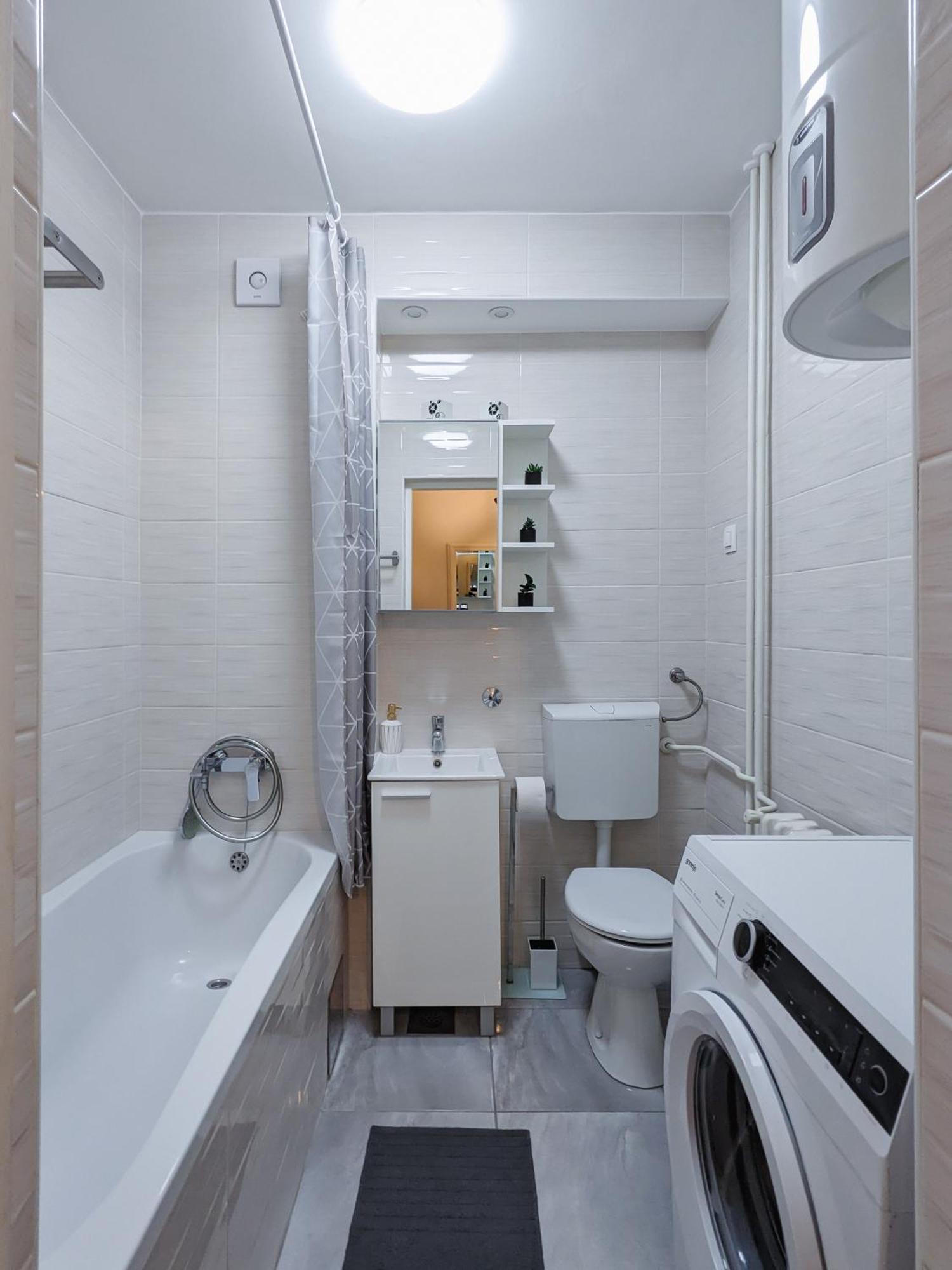 Apartman Franko - Self Check In Осиек Экстерьер фото